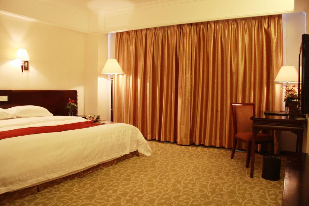 Shenzhen Jing Yuan Meisha Hotel 객실 사진