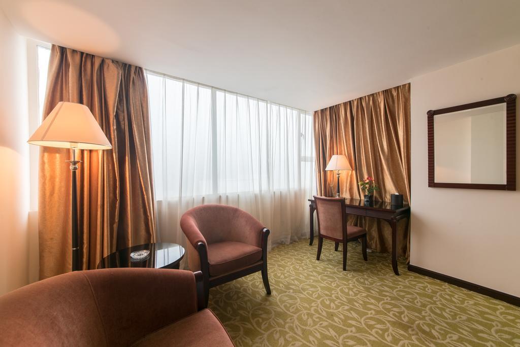 Shenzhen Jing Yuan Meisha Hotel 객실 사진