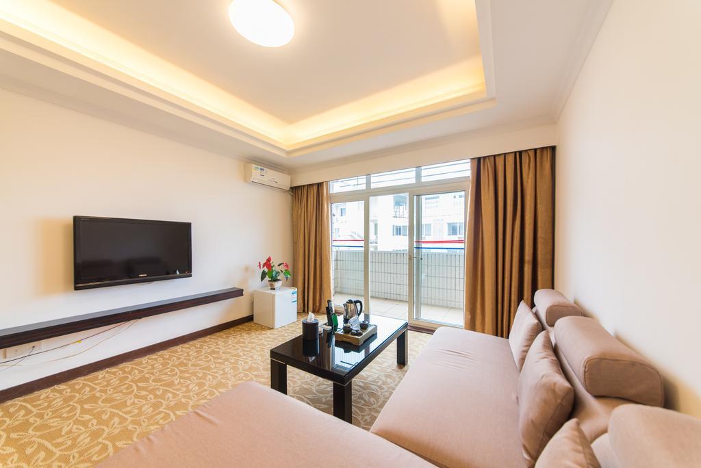 Shenzhen Jing Yuan Meisha Hotel 객실 사진