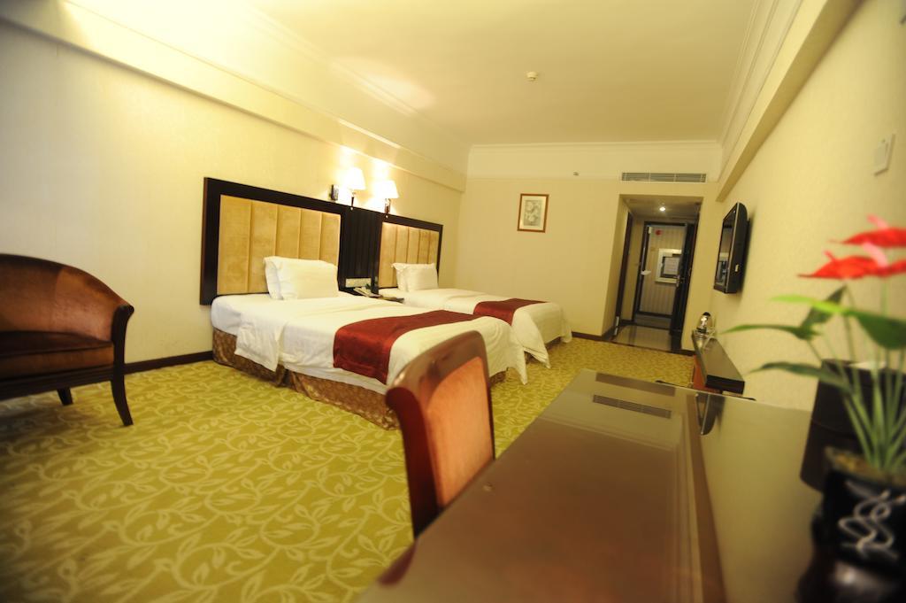 Shenzhen Jing Yuan Meisha Hotel 외부 사진