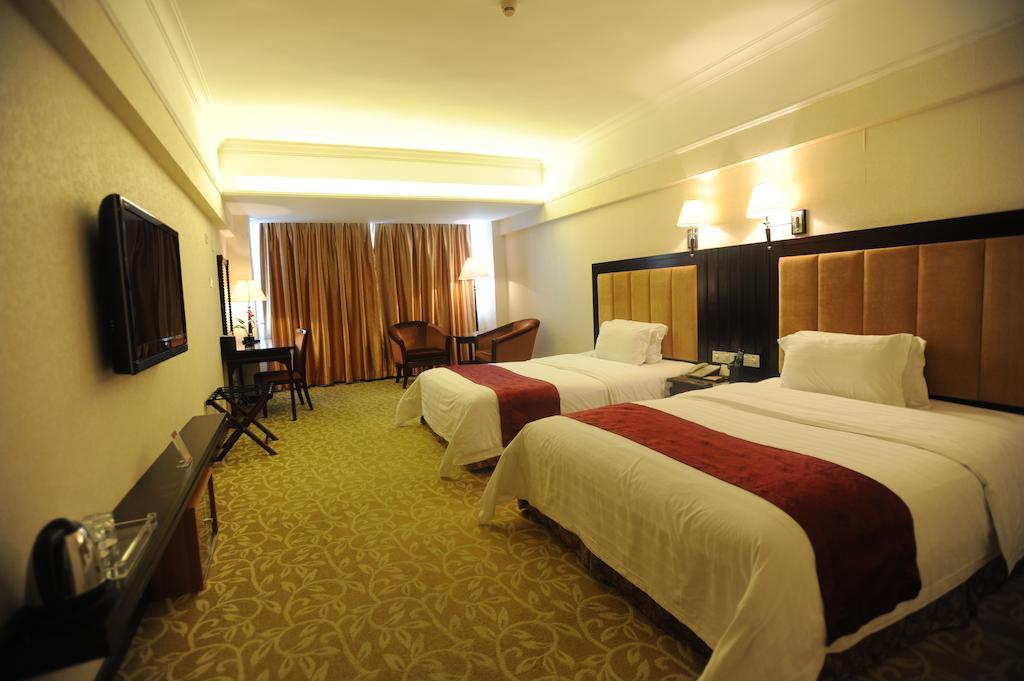 Shenzhen Jing Yuan Meisha Hotel 외부 사진
