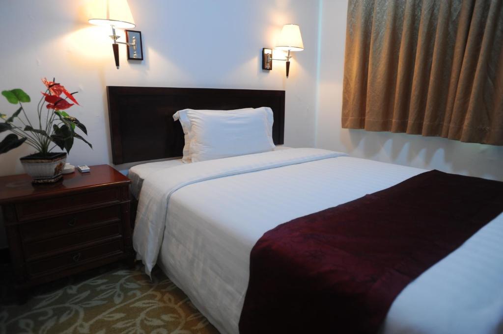 Shenzhen Jing Yuan Meisha Hotel 객실 사진