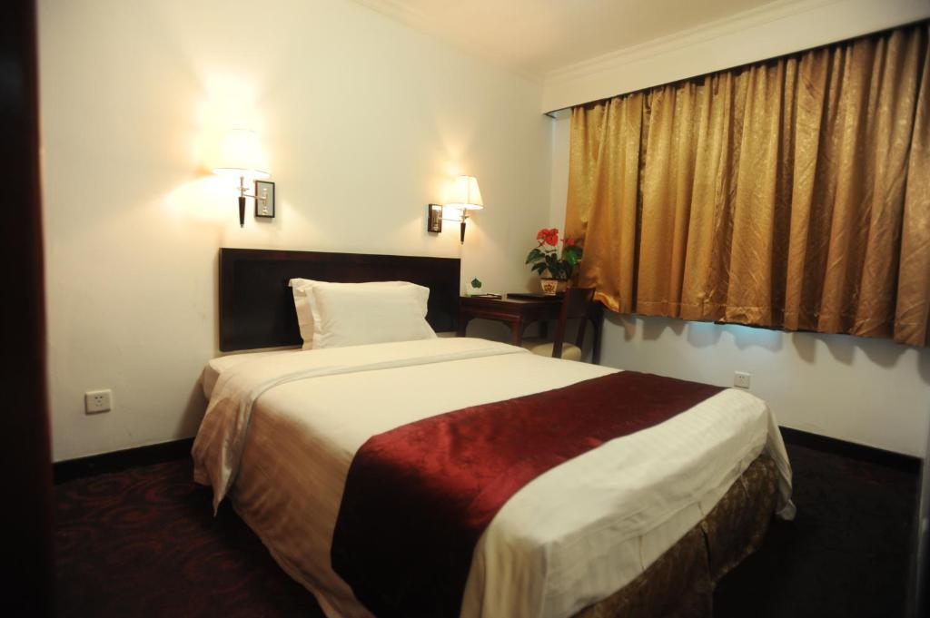 Shenzhen Jing Yuan Meisha Hotel 객실 사진