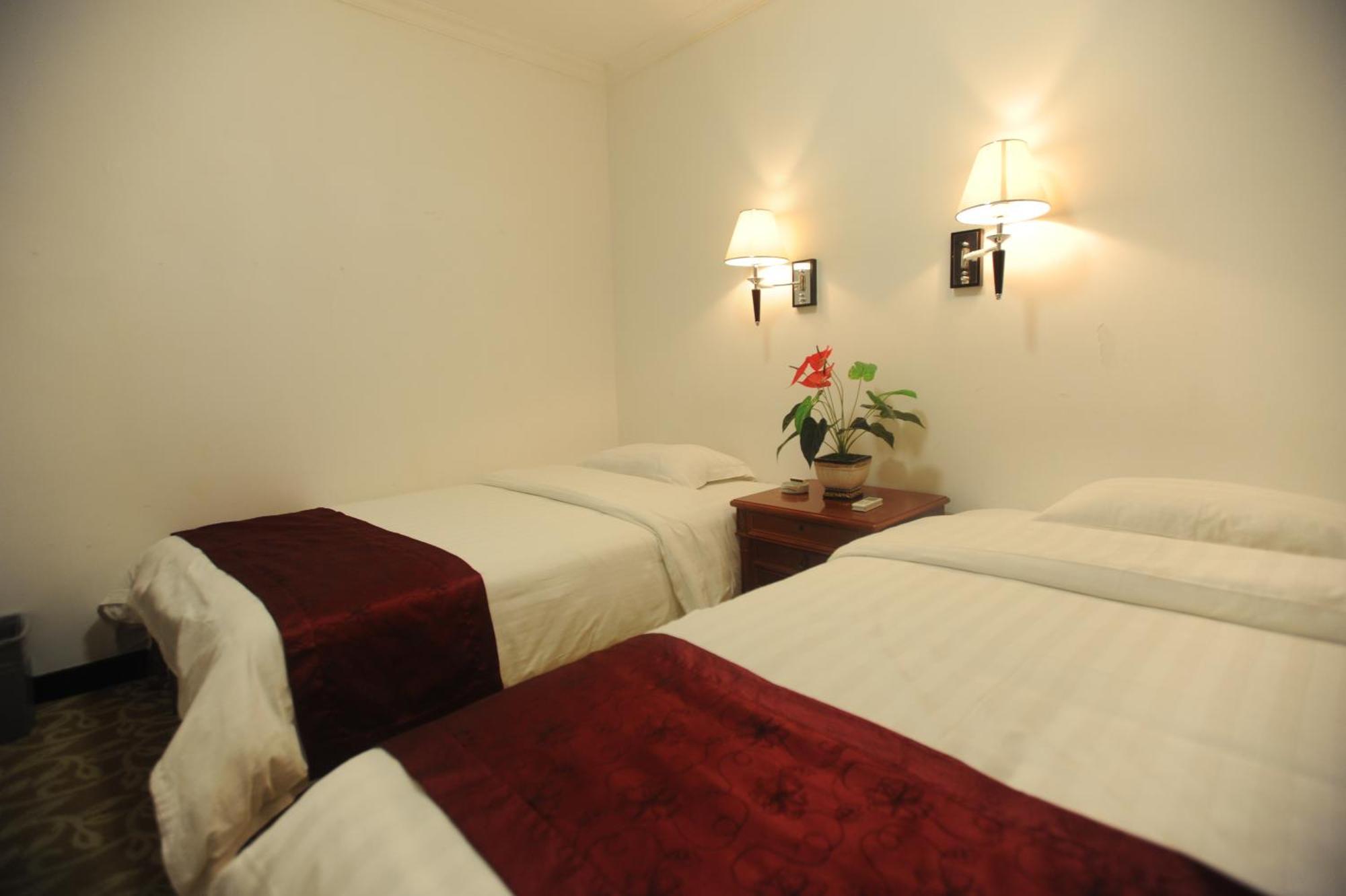 Shenzhen Jing Yuan Meisha Hotel 외부 사진