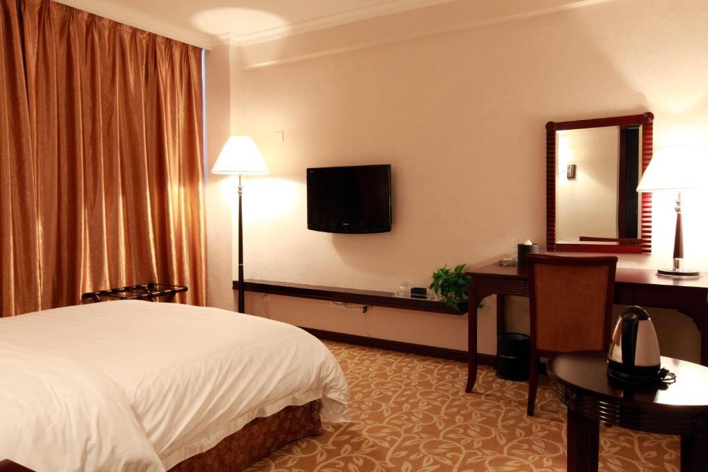 Shenzhen Jing Yuan Meisha Hotel 객실 사진