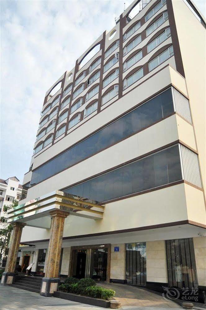 Shenzhen Jing Yuan Meisha Hotel 외부 사진