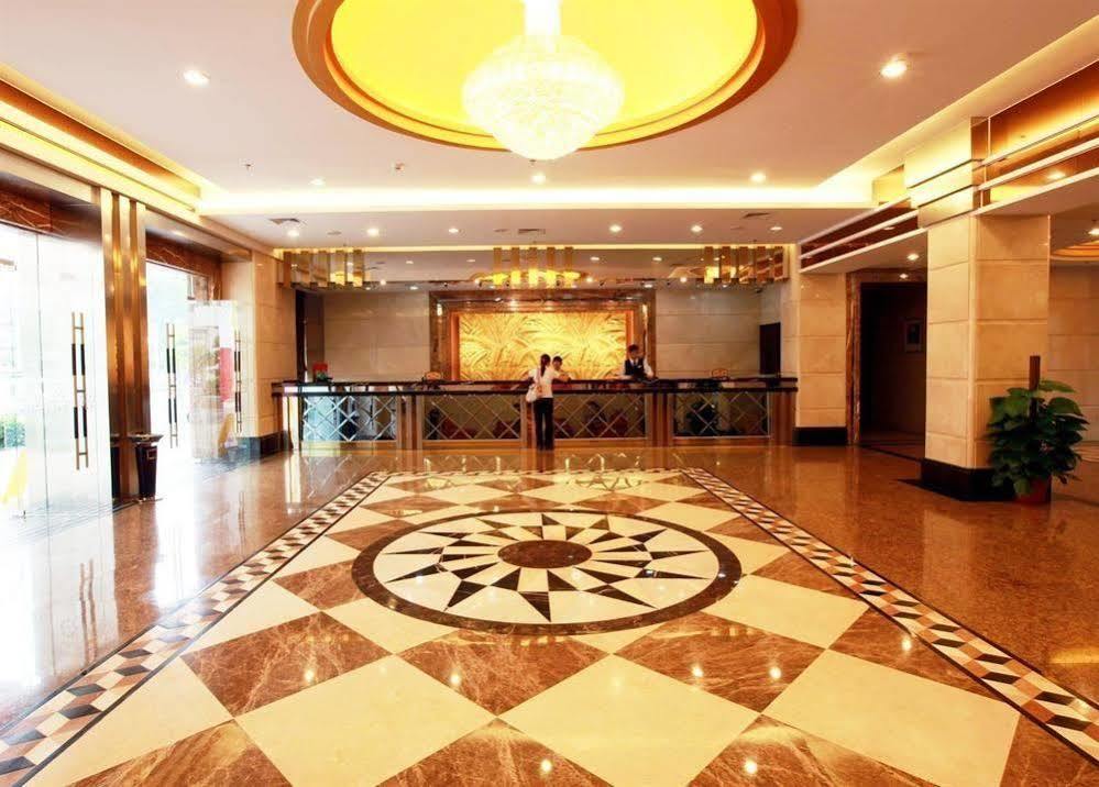 Shenzhen Jing Yuan Meisha Hotel 외부 사진