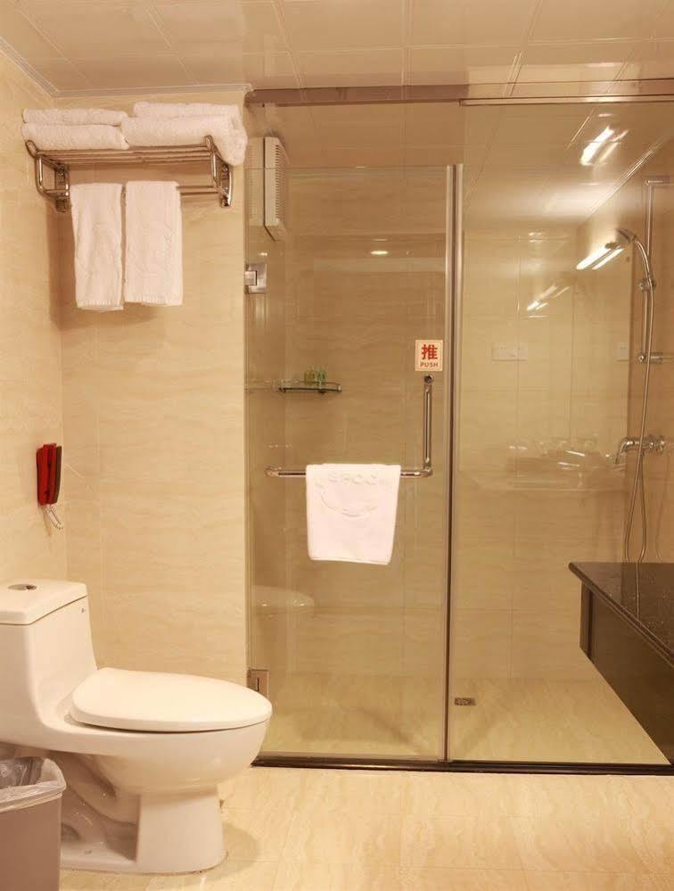 Shenzhen Jing Yuan Meisha Hotel 외부 사진