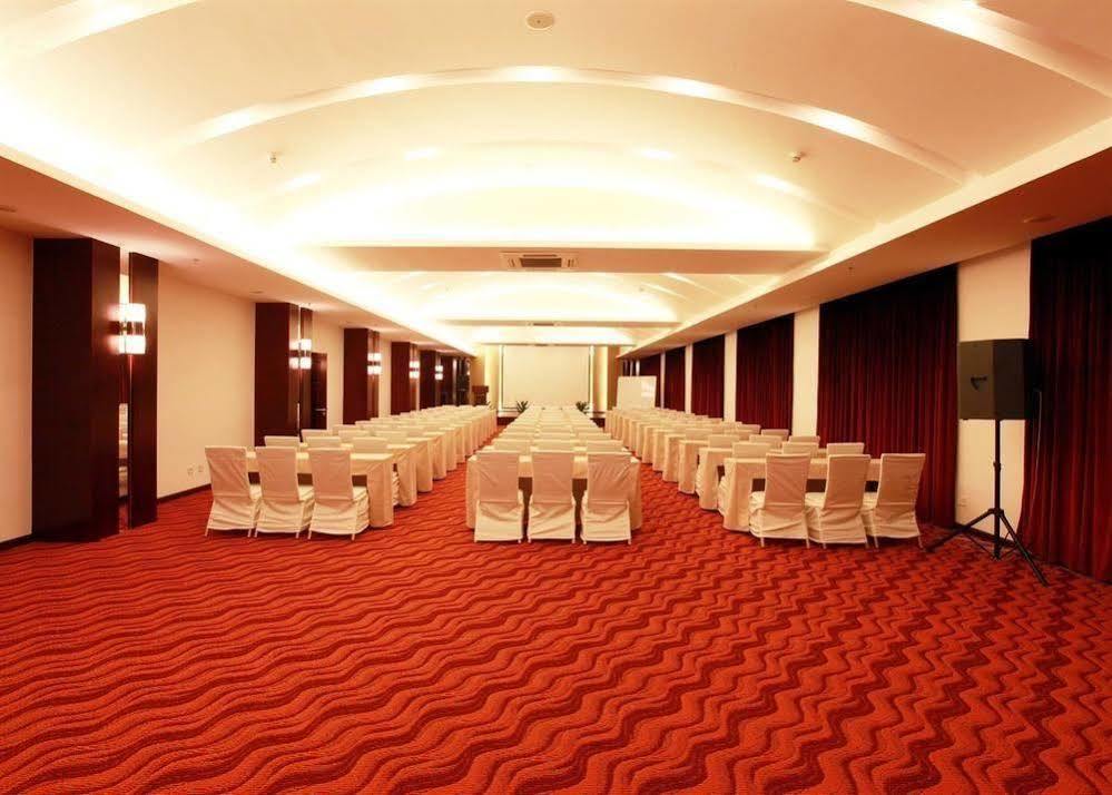 Shenzhen Jing Yuan Meisha Hotel 외부 사진