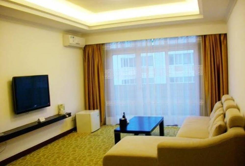 Shenzhen Jing Yuan Meisha Hotel 외부 사진