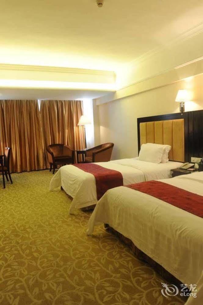 Shenzhen Jing Yuan Meisha Hotel 외부 사진