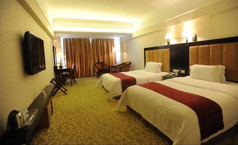 Shenzhen Jing Yuan Meisha Hotel 외부 사진