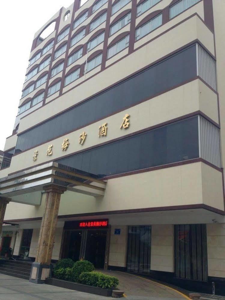 Shenzhen Jing Yuan Meisha Hotel 외부 사진