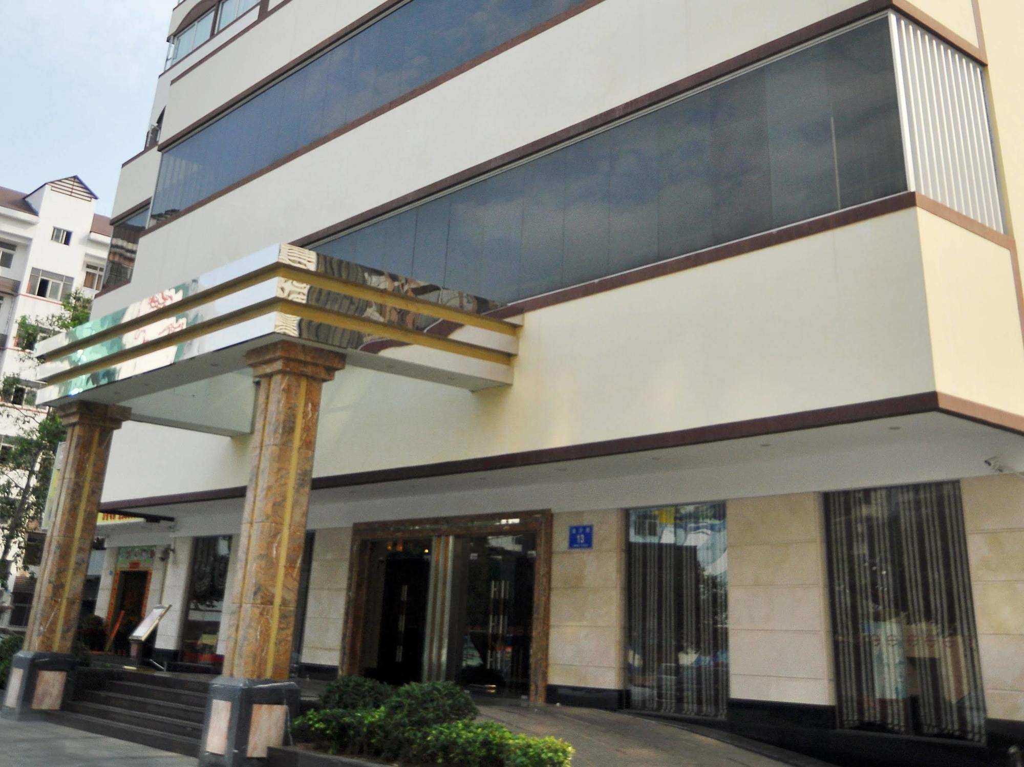 Shenzhen Jing Yuan Meisha Hotel 외부 사진