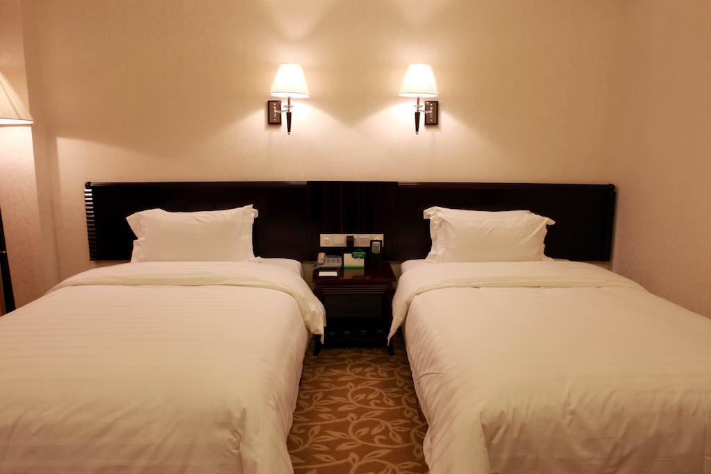 Shenzhen Jing Yuan Meisha Hotel 객실 사진