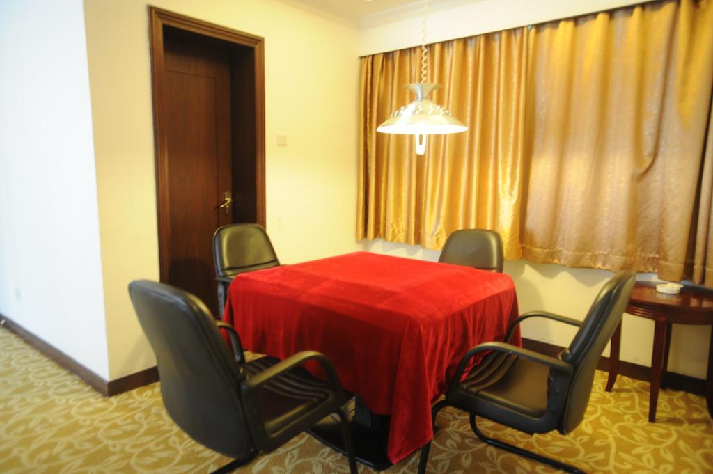 Shenzhen Jing Yuan Meisha Hotel 외부 사진