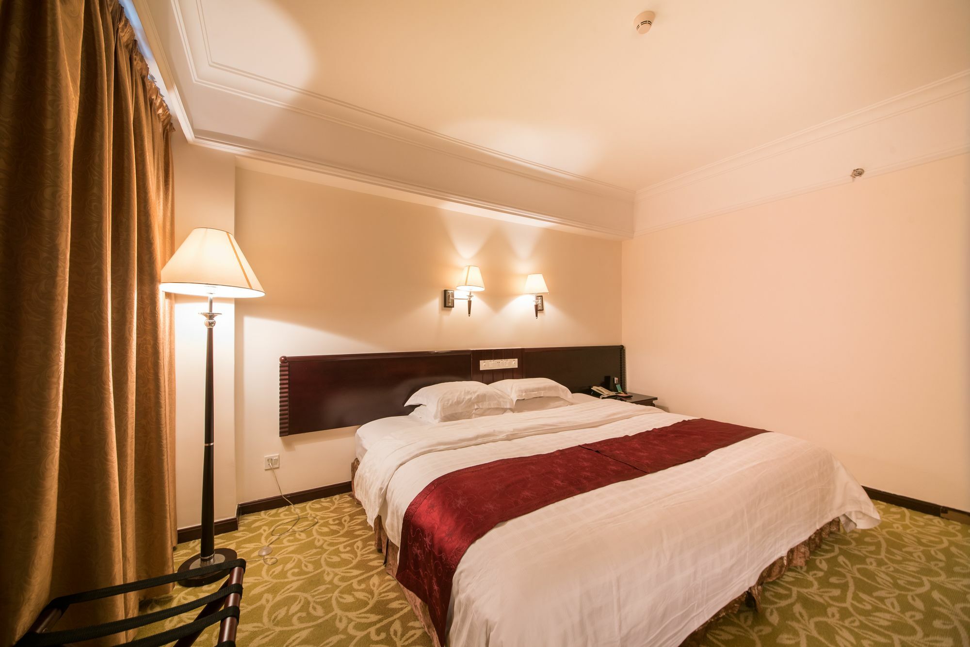 Shenzhen Jing Yuan Meisha Hotel 외부 사진
