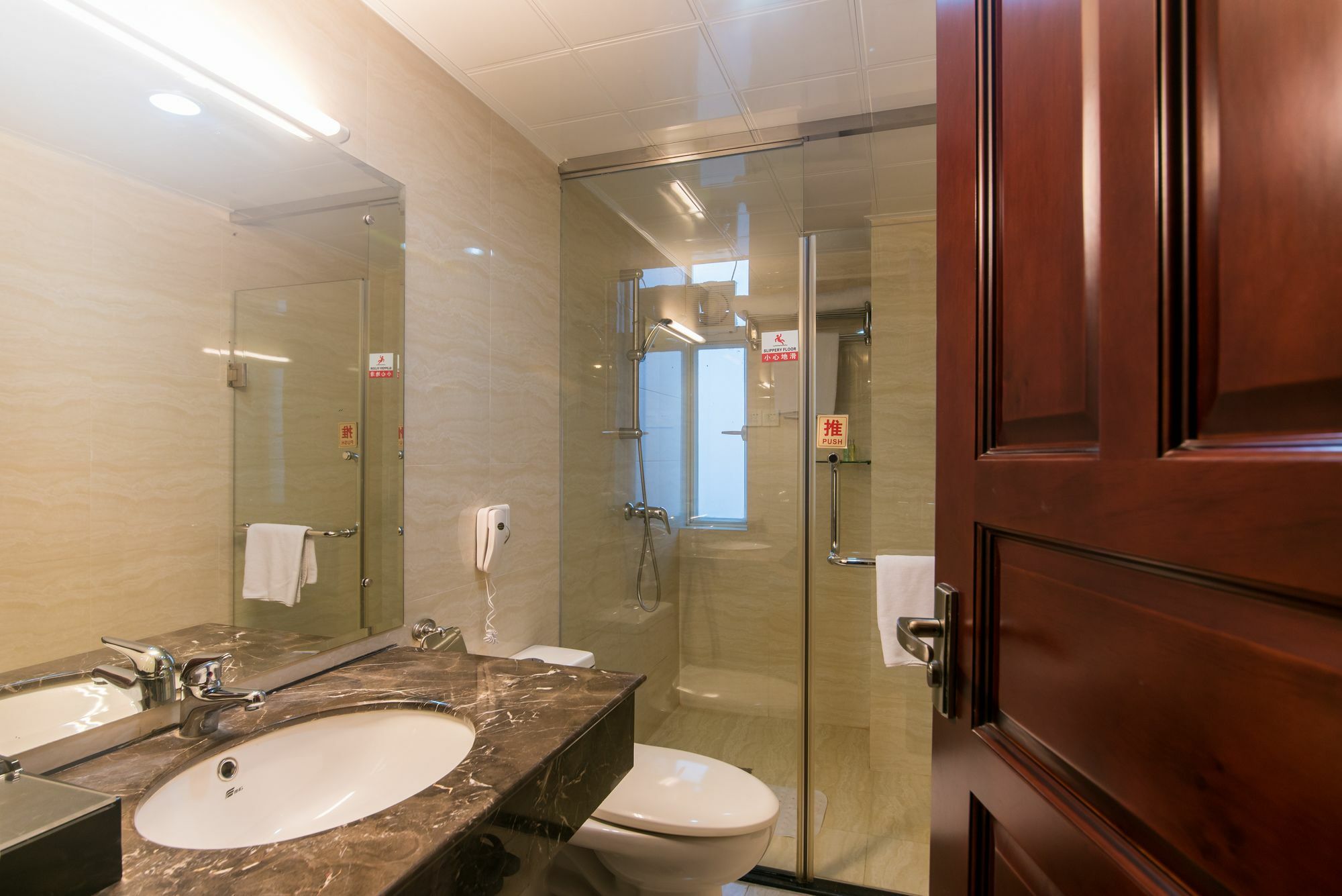 Shenzhen Jing Yuan Meisha Hotel 외부 사진