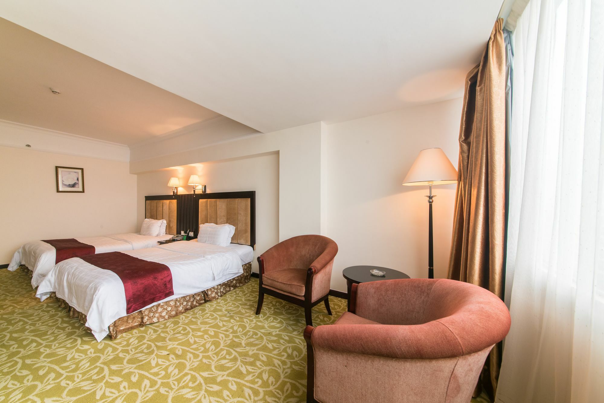 Shenzhen Jing Yuan Meisha Hotel 외부 사진