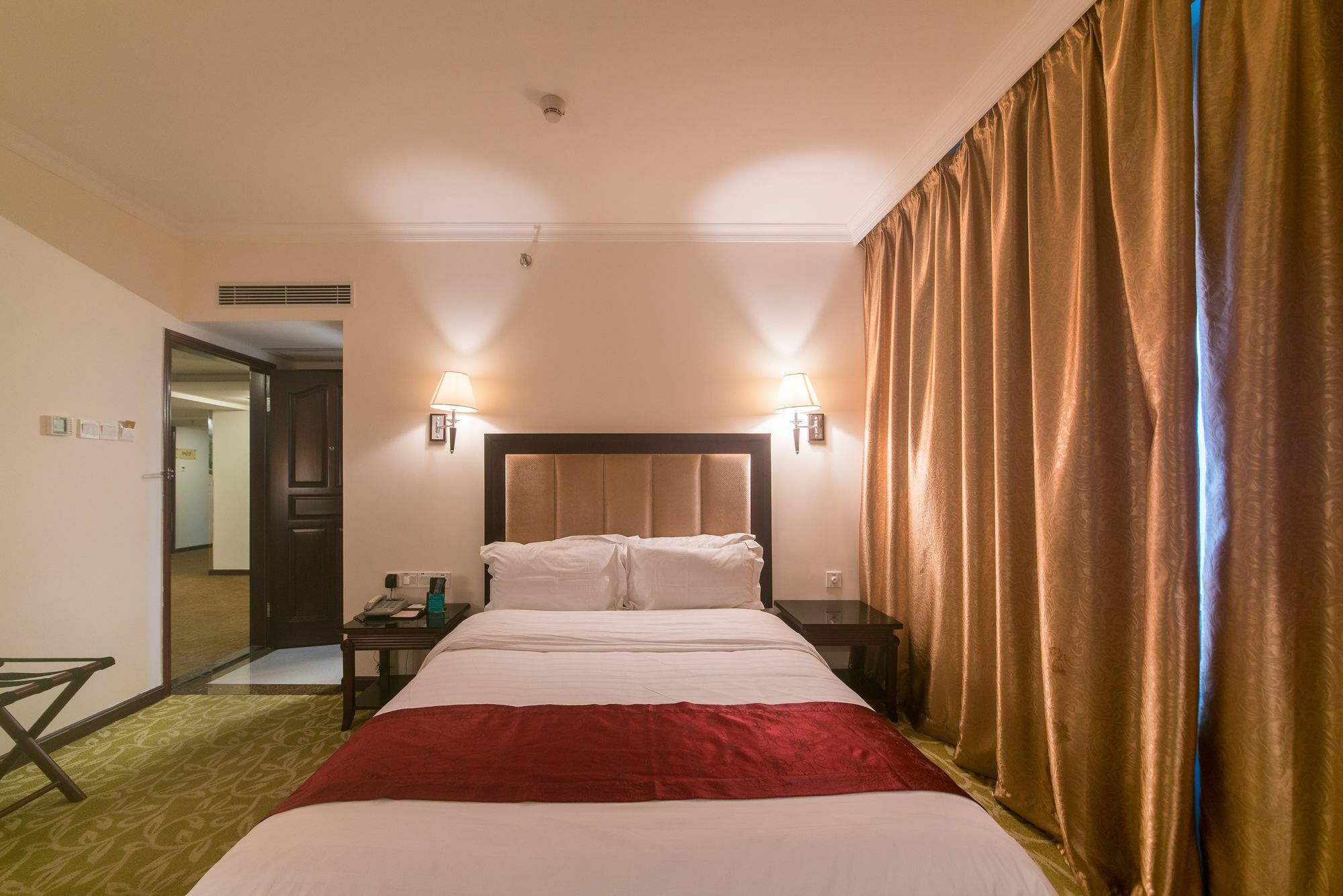 Shenzhen Jing Yuan Meisha Hotel 외부 사진