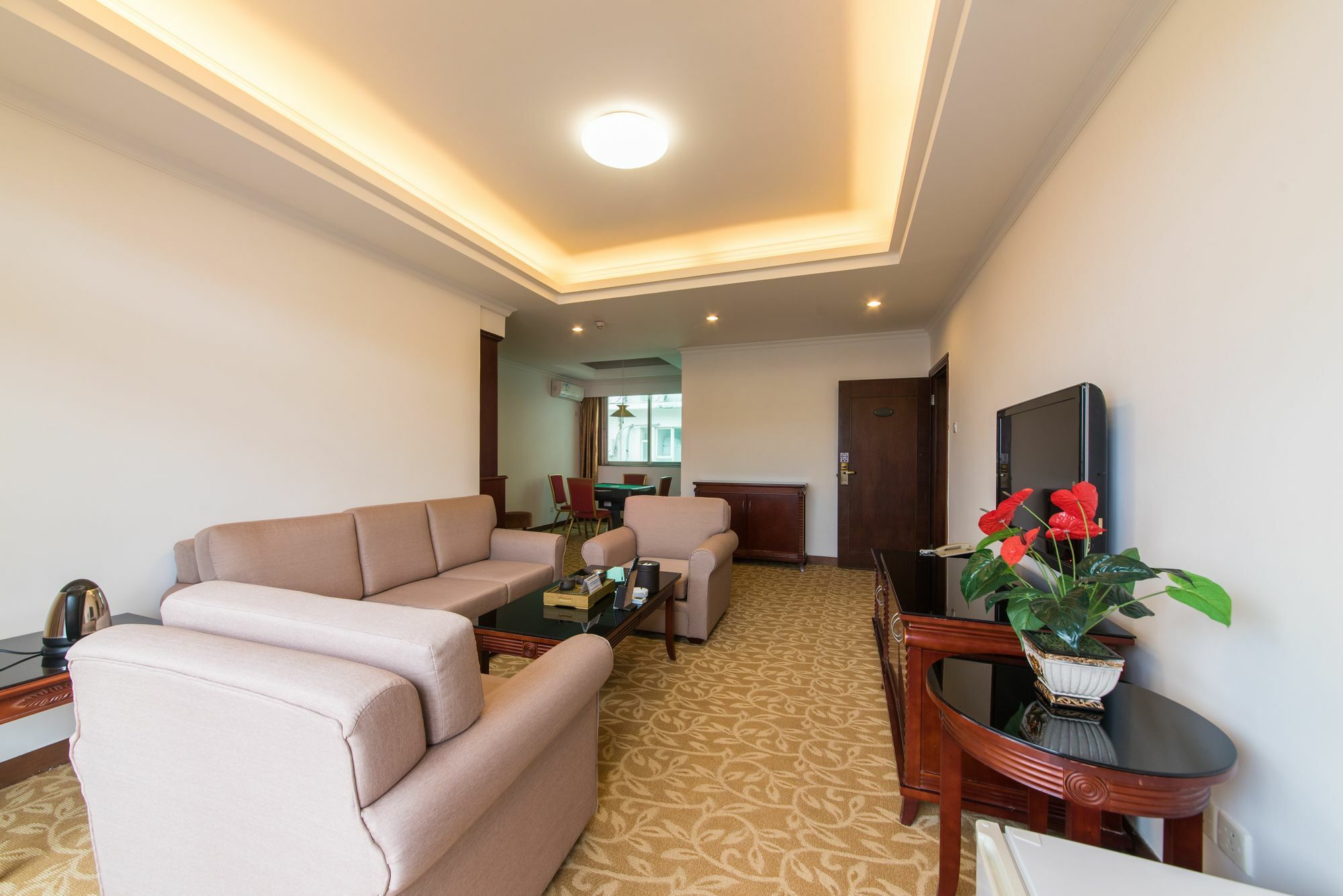 Shenzhen Jing Yuan Meisha Hotel 외부 사진