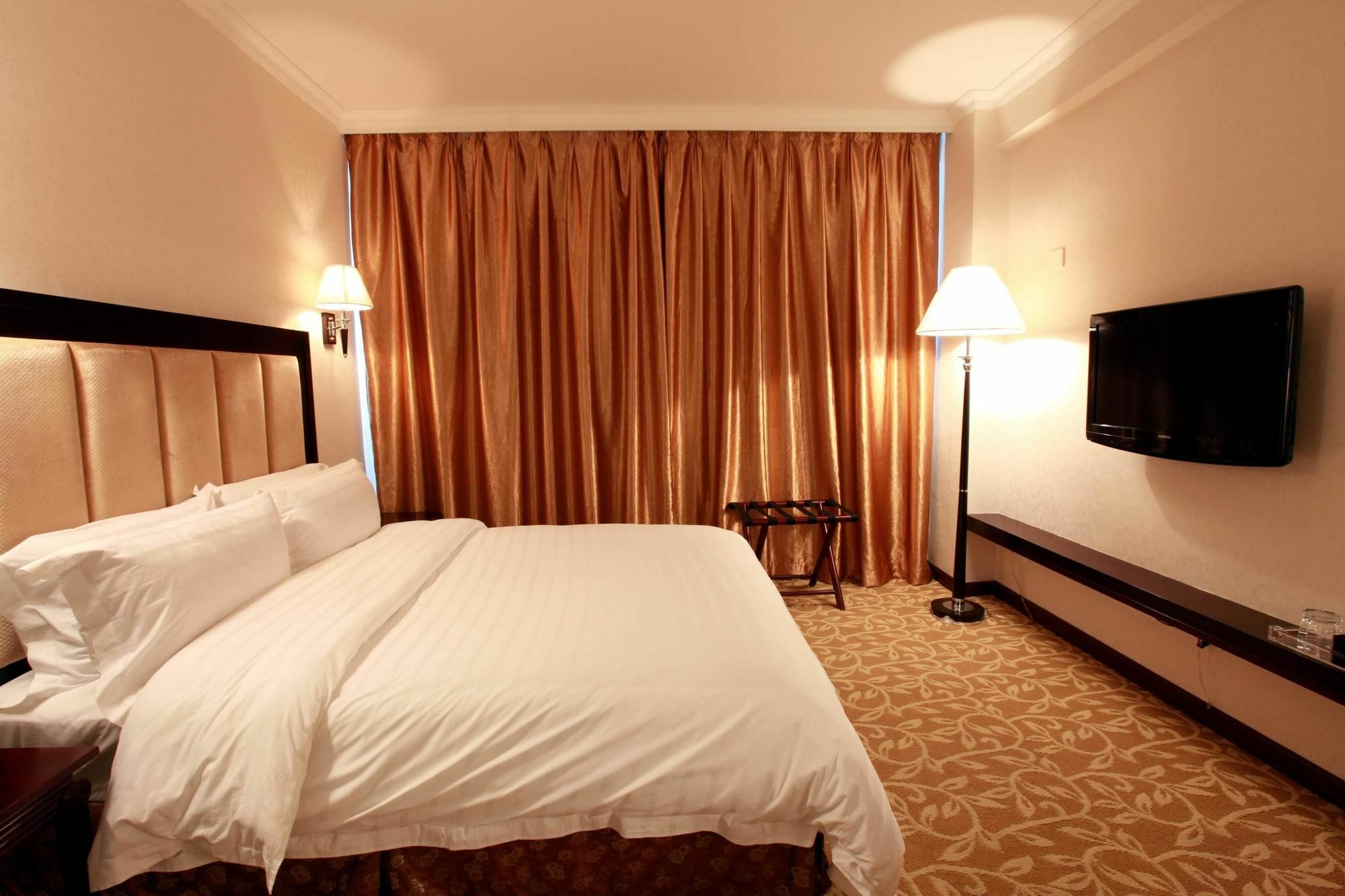 Shenzhen Jing Yuan Meisha Hotel 외부 사진