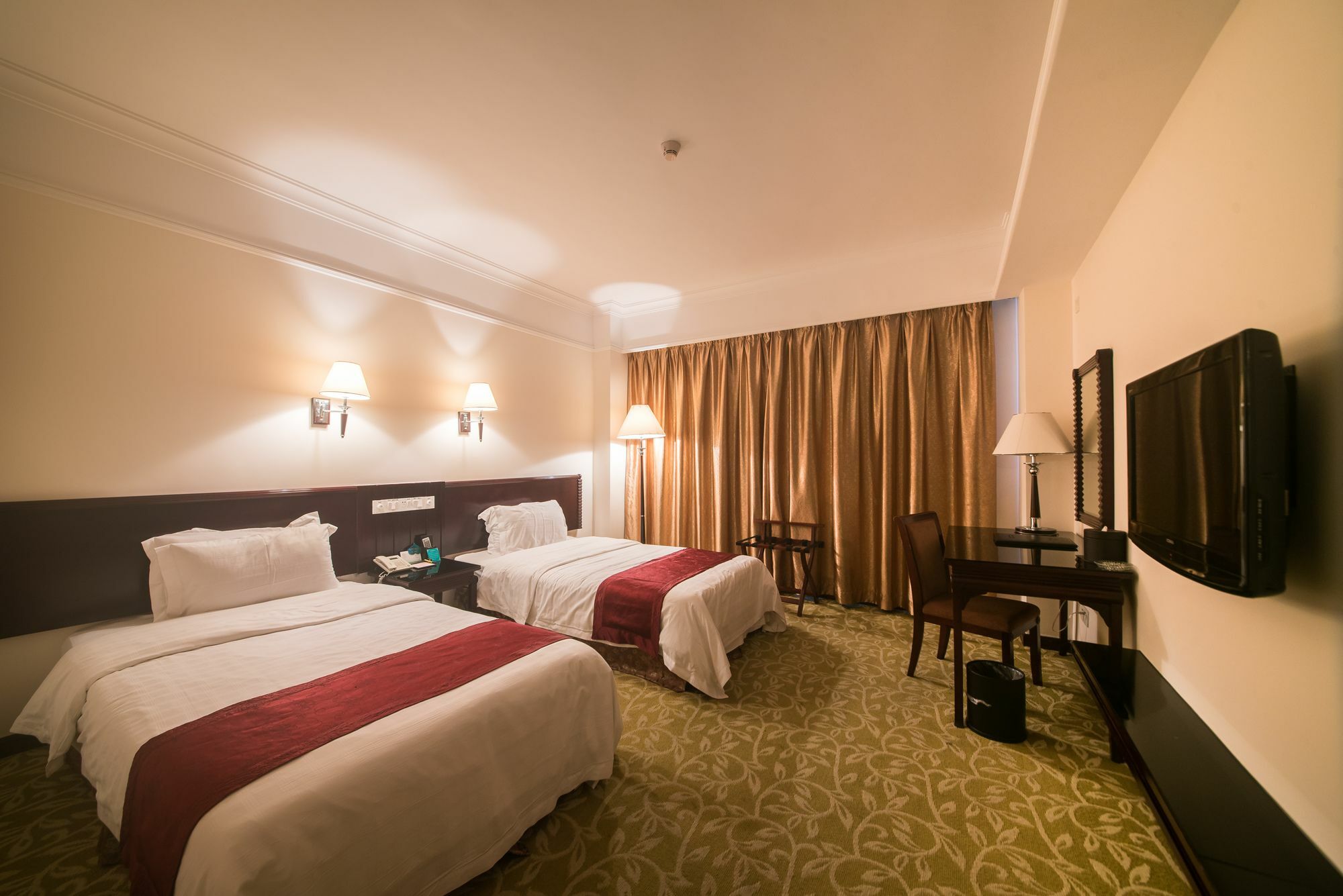 Shenzhen Jing Yuan Meisha Hotel 외부 사진