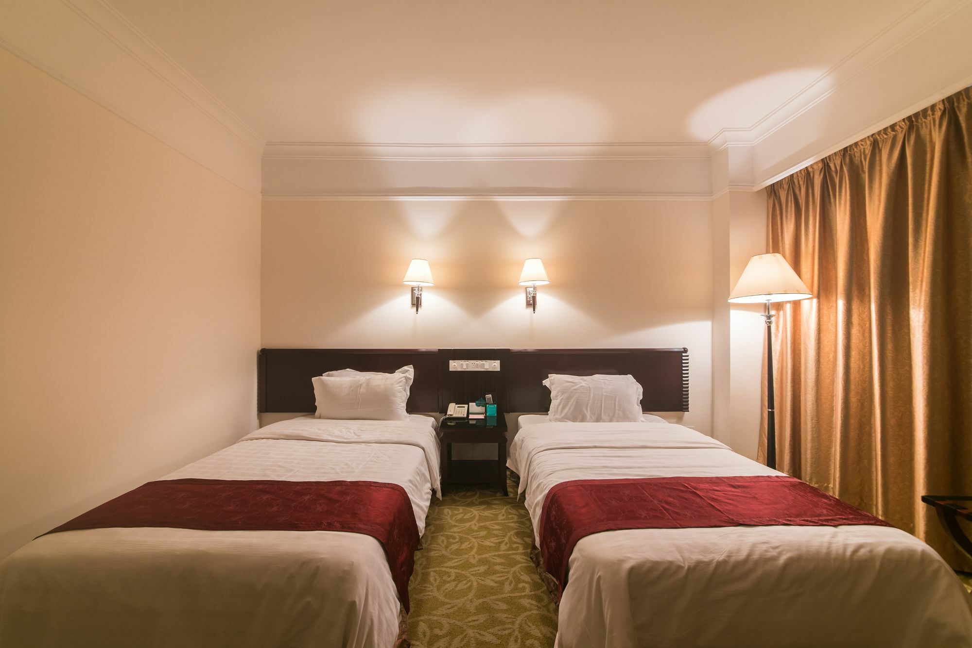 Shenzhen Jing Yuan Meisha Hotel 외부 사진