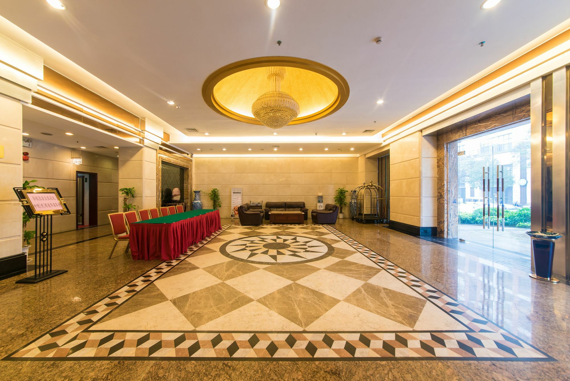 Shenzhen Jing Yuan Meisha Hotel 외부 사진