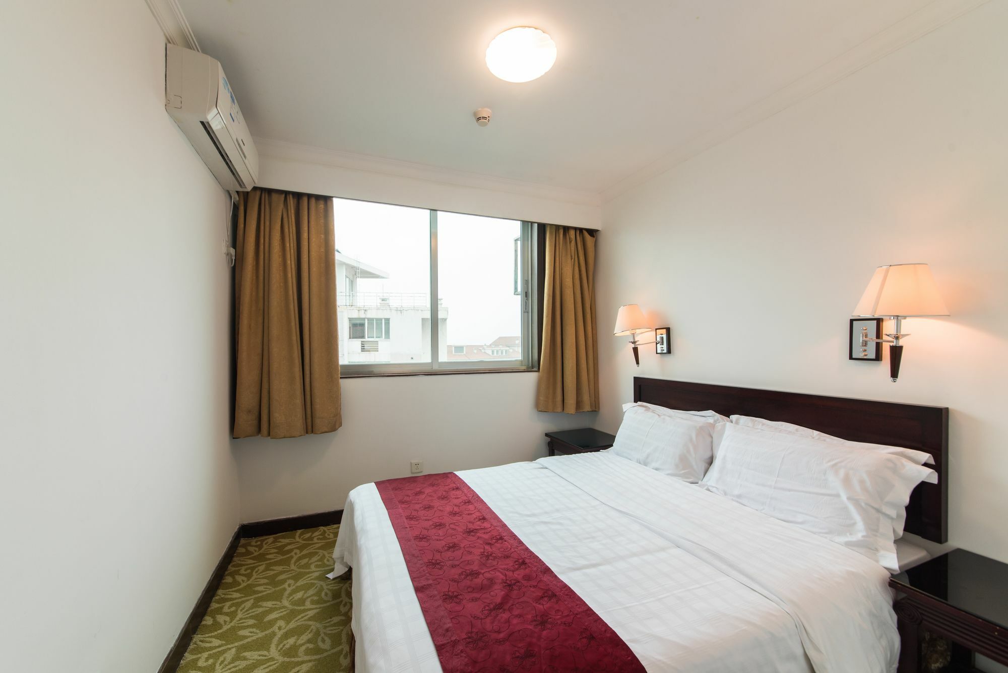 Shenzhen Jing Yuan Meisha Hotel 외부 사진