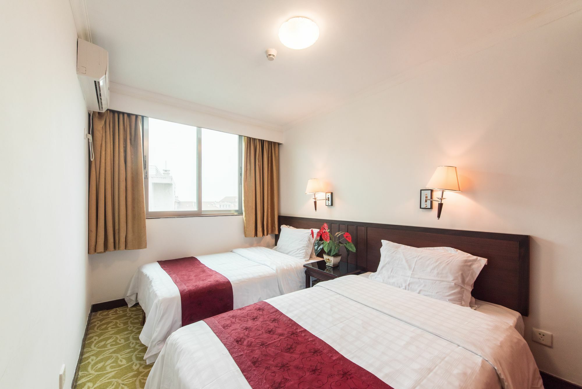 Shenzhen Jing Yuan Meisha Hotel 외부 사진