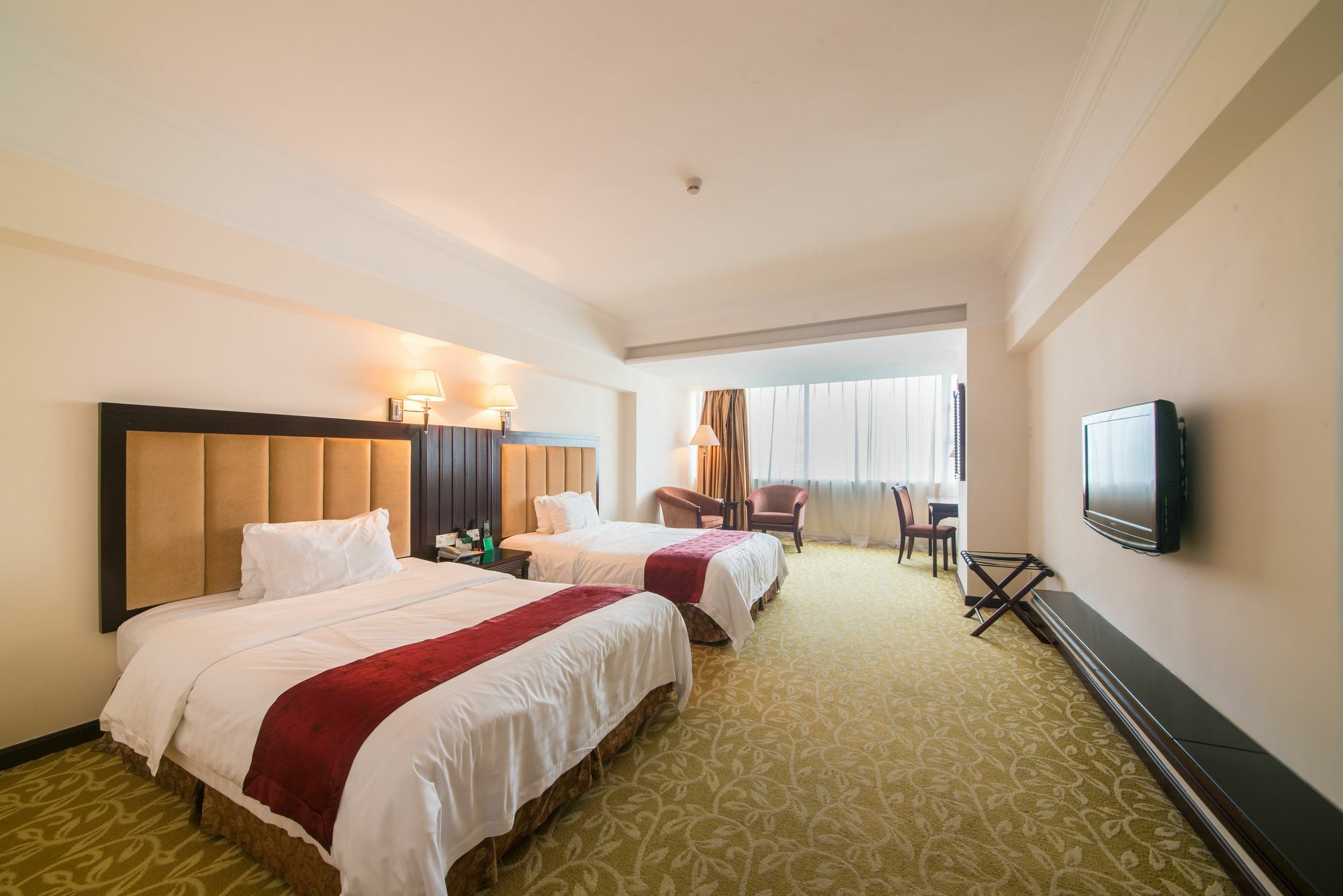 Shenzhen Jing Yuan Meisha Hotel 외부 사진