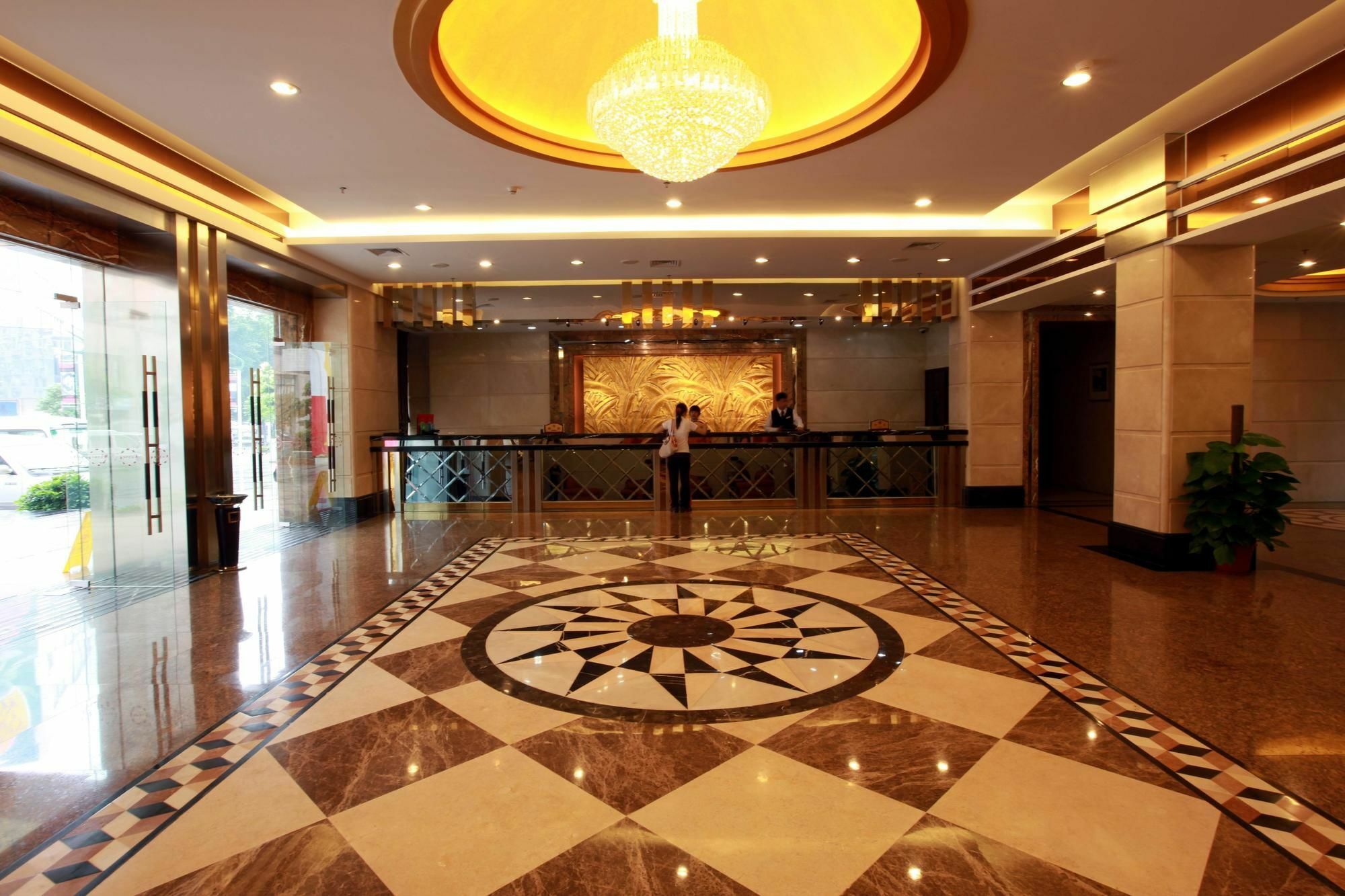 Shenzhen Jing Yuan Meisha Hotel 외부 사진