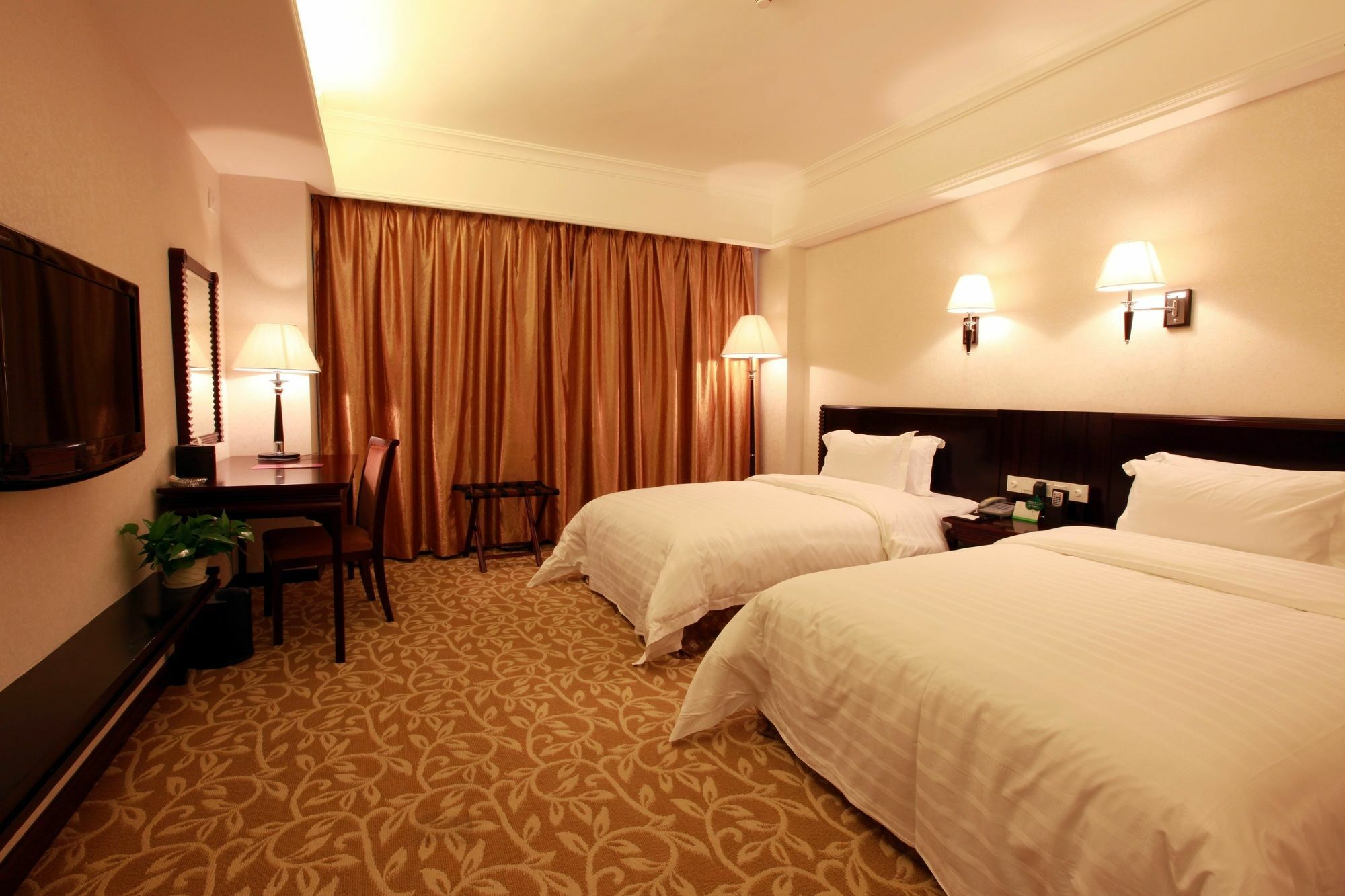 Shenzhen Jing Yuan Meisha Hotel 외부 사진