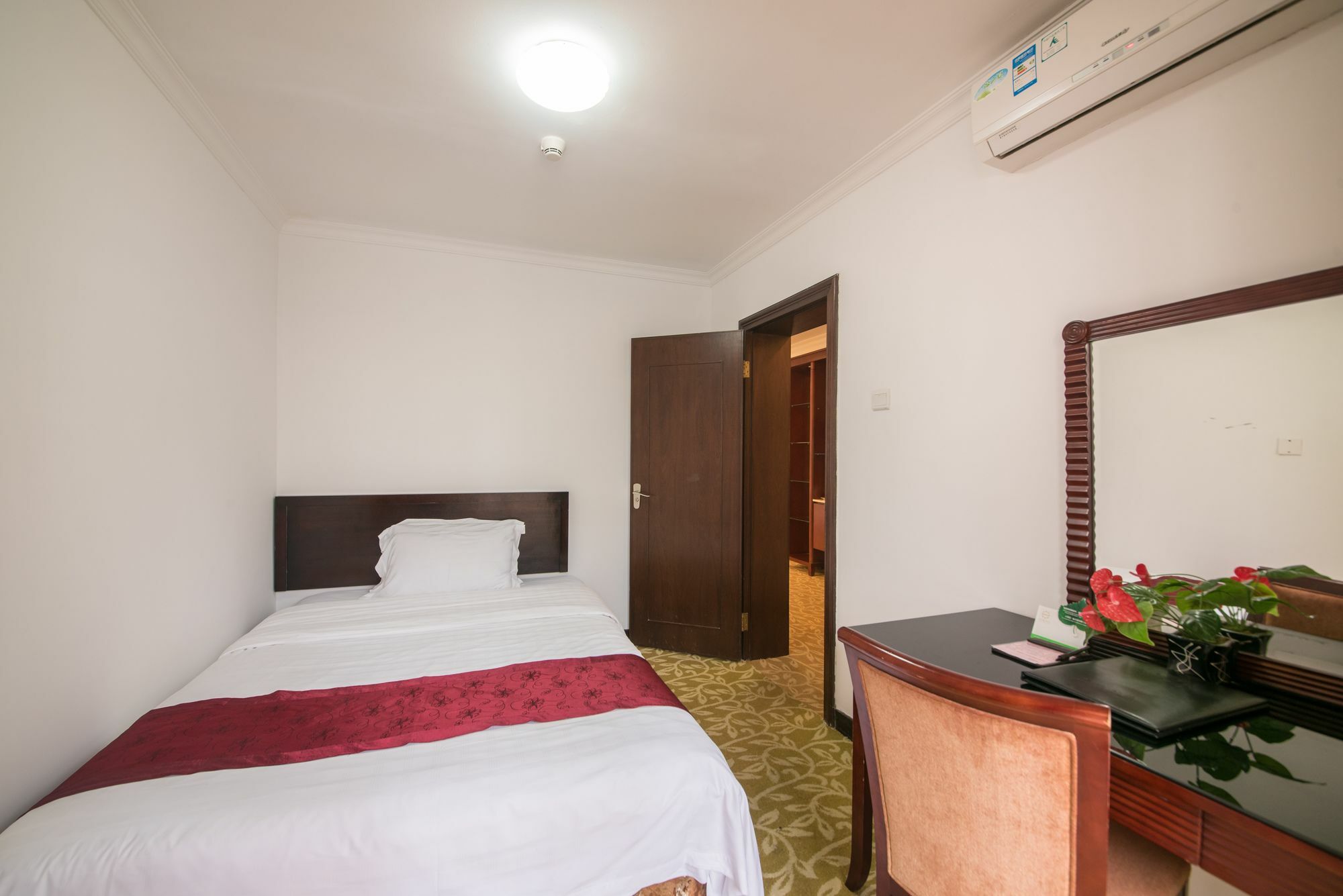Shenzhen Jing Yuan Meisha Hotel 외부 사진