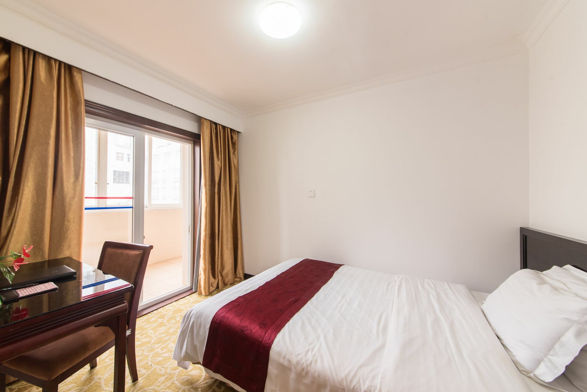 Shenzhen Jing Yuan Meisha Hotel 외부 사진