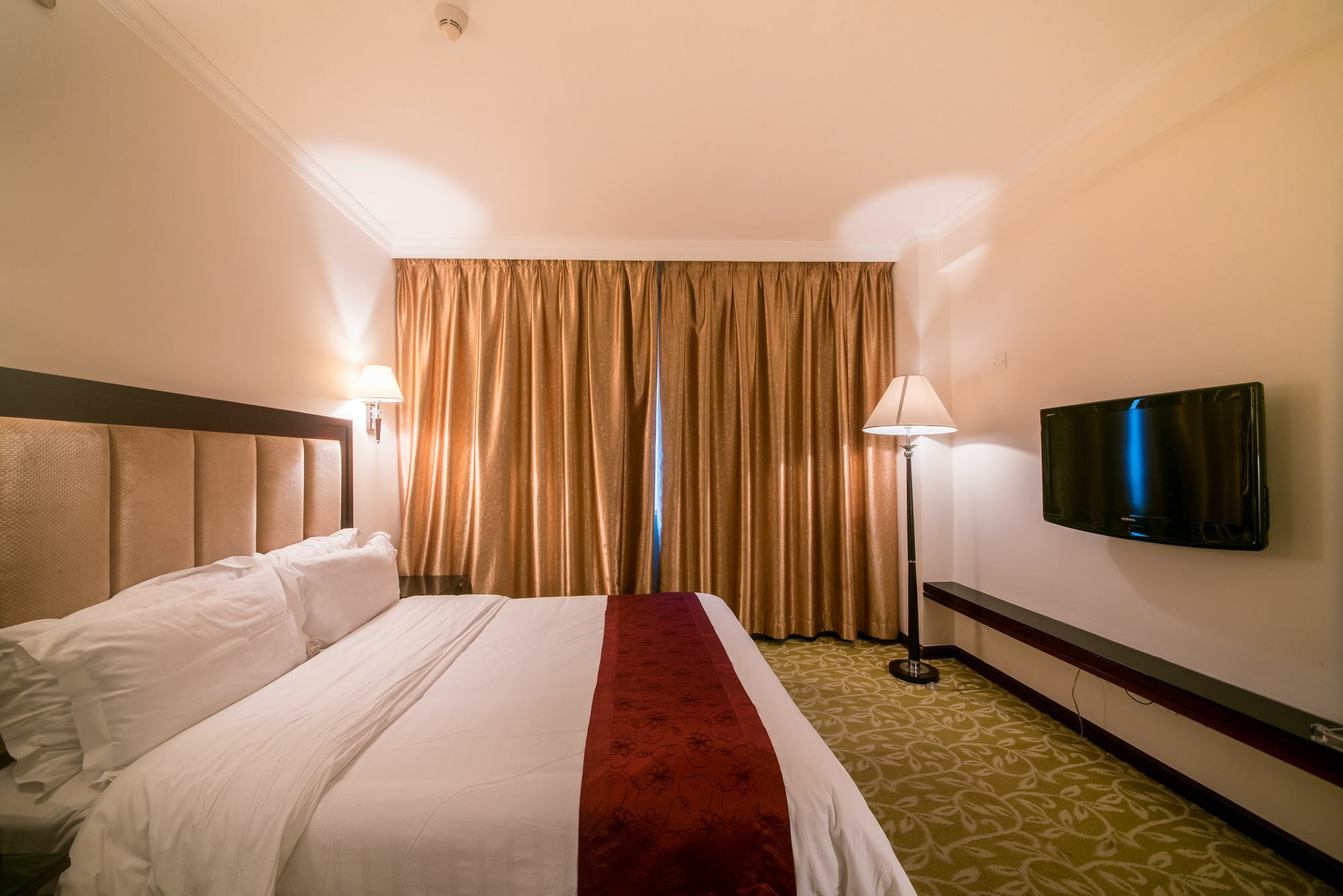 Shenzhen Jing Yuan Meisha Hotel 외부 사진