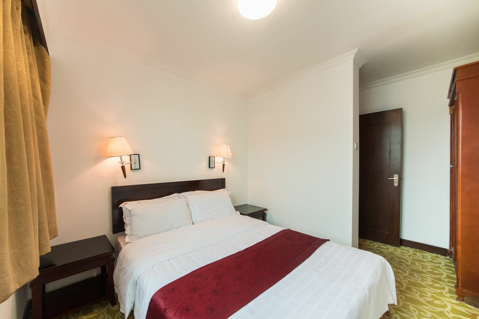 Shenzhen Jing Yuan Meisha Hotel 외부 사진