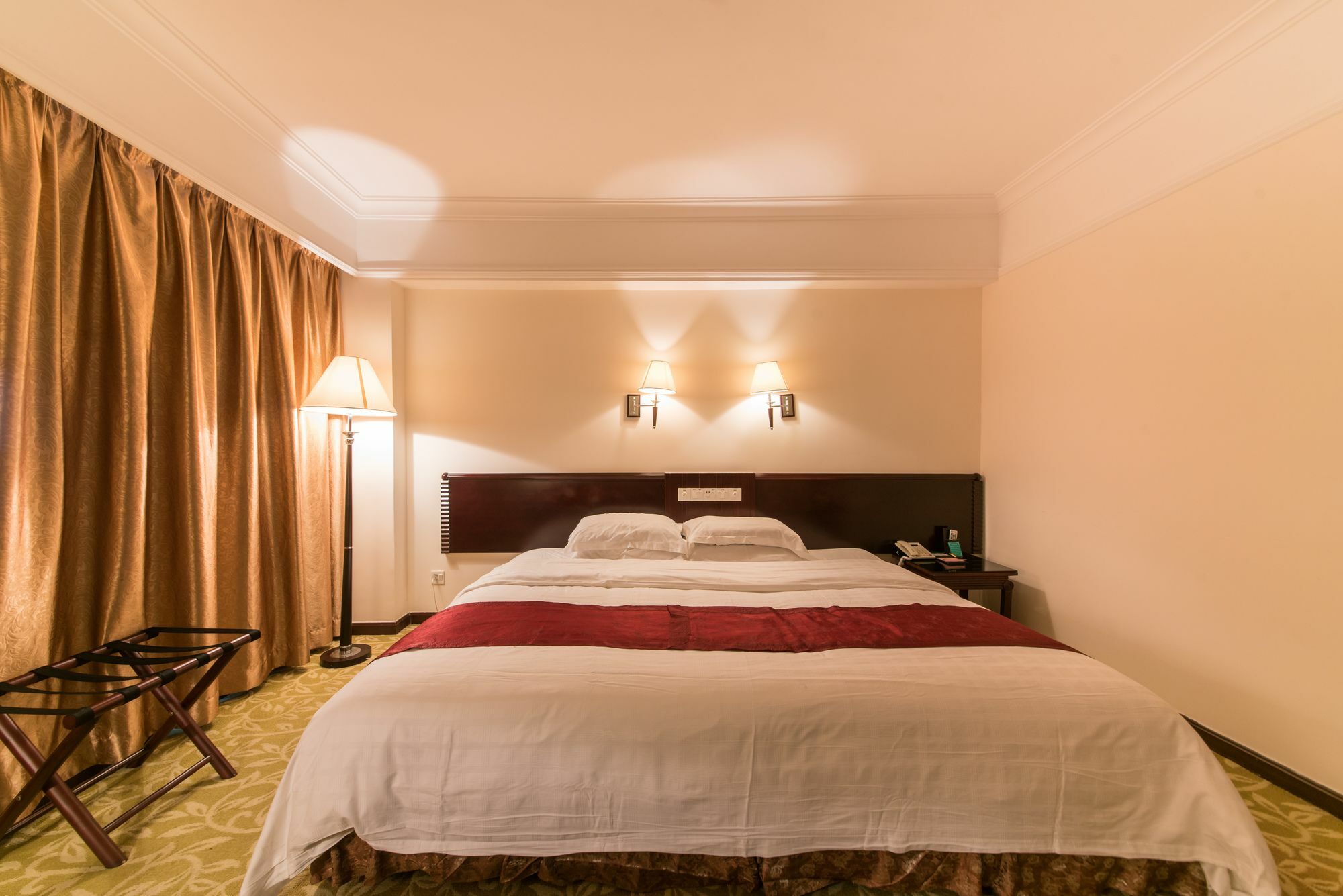 Shenzhen Jing Yuan Meisha Hotel 외부 사진